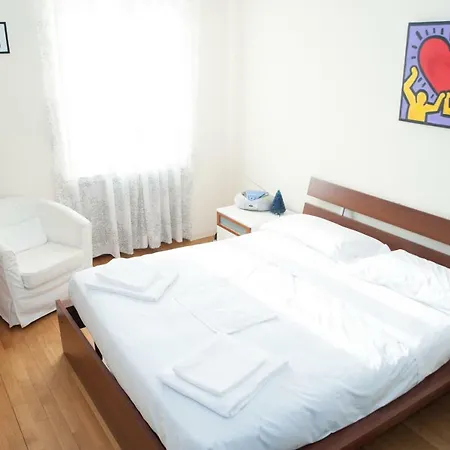 Appartement Cozy And Comfy 1 Bedroom Apt - Citta Studi Milaan