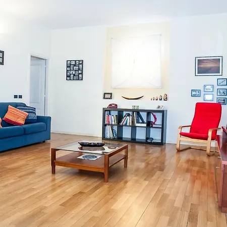 Appartement Cozy And Comfy 1 Bedroom Apt - Citta Studi Milaan