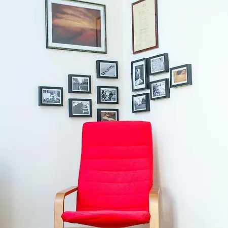 Cozy And Comfy 1 Bedroom Apt - Citta Studi Appartement Milaan